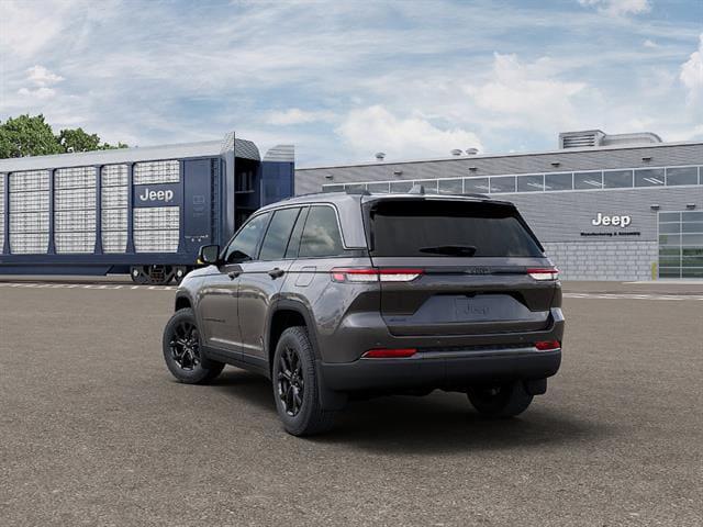 2026 Jeep Grand Cherokee GRAND CHEROKEE LAREDO ALTITUDE 4X4