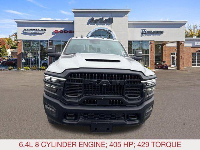 2026 RAM Ram 2500 RAM 2500 REBEL CREW CAB 4X4 64 BOX 2026 RAM Ram 2500 RAM 2500 REBEL CREW CAB 4X4 64 BOX