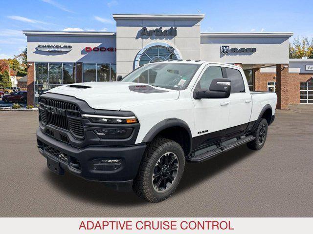 2026 RAM Ram 2500 RAM 2500 REBEL CREW CAB 4X4 64 BOX 2026 RAM Ram 2500 RAM 2500 REBEL CREW CAB 4X4 64 BOX