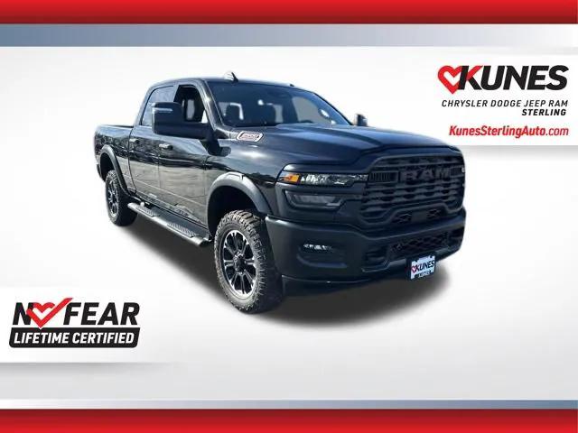 2026 RAM Ram 2500 RAM 2500 WARLOCK CREW CAB 4X4 64 BOX