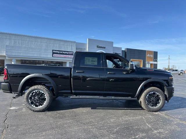 2026 RAM Ram 2500 RAM 2500 WARLOCK CREW CAB 4X4 64 BOX