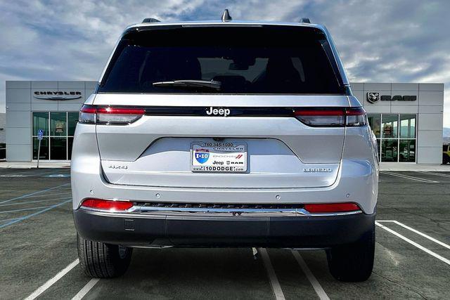 2026 Jeep Grand Cherokee Altitude 4x4