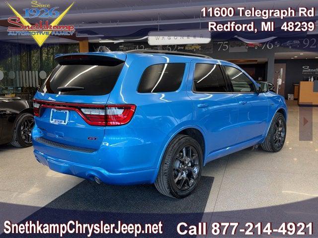 2026 Dodge Durango DURANGO GT PLUS AWD HEMI V8