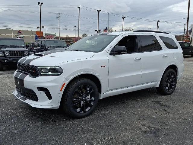 2026 Dodge Durango DURANGO GT PLUS AWD 2026 Dodge Durango DURANGO GT PLUS AWD