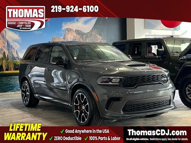 2026 Dodge Durango DURANGO SRT HELLCAT AWD