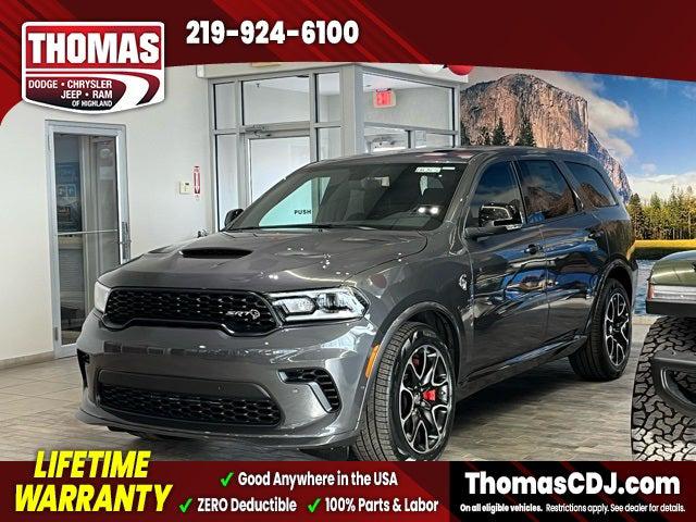 2026 Dodge Durango DURANGO SRT HELLCAT AWD