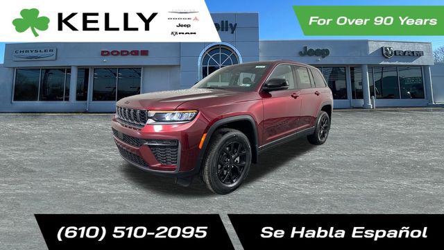 2026 Jeep Grand Cherokee GRAND CHEROKEE LAREDO ALTITUDE 4X4