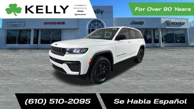 2026 Jeep Grand Cherokee GRAND CHEROKEE LAREDO ALTITUDE 4X4