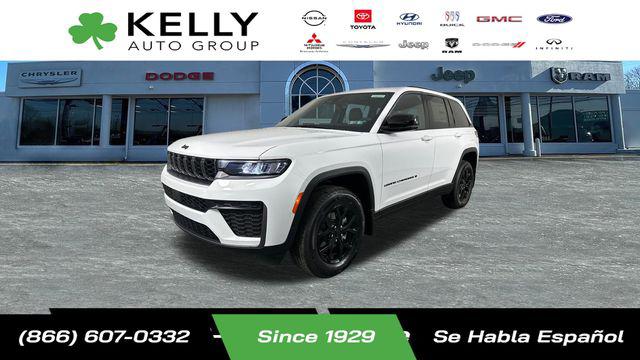 2026 Jeep Grand Cherokee Altitude 4x4 for sale in Emmaus, PA