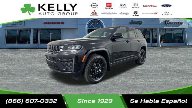 2026 Jeep Grand Cherokee GRAND CHEROKEE LAREDO ALTITUDE 4X4 2026 Jeep Grand Cherokee GRAND CHEROKEE LAREDO ALTITUDE 4X4