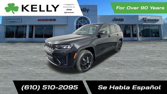2026 Jeep Grand Cherokee GRAND CHEROKEE LAREDO ALTITUDE 4X4 2026 Jeep Grand Cherokee GRAND CHEROKEE LAREDO ALTITUDE 4X4