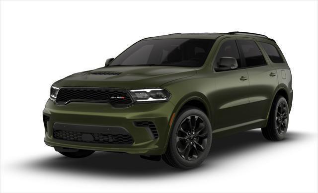 2026 Dodge Durango DURANGO GT PLUS AWD 2026 Dodge Durango DURANGO GT PLUS AWD