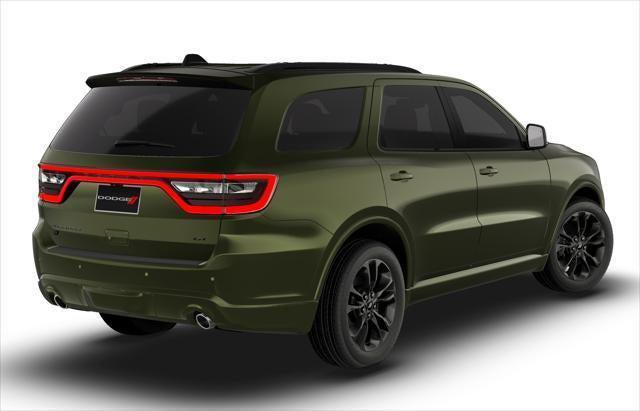 2026 Dodge Durango DURANGO GT PLUS AWD 2026 Dodge Durango DURANGO GT PLUS AWD