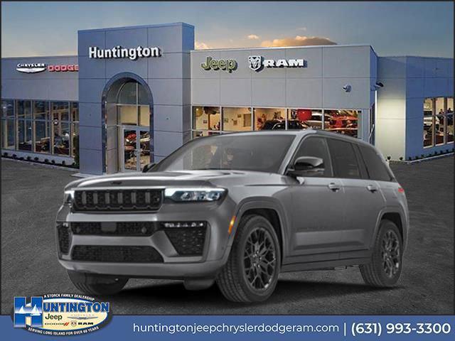 2026 Jeep Grand Cherokee GRAND CHEROKEE LAREDO ALTITUDE 4X4