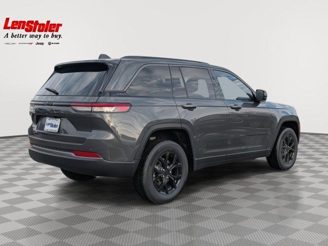 2026 Jeep Grand Cherokee GRAND CHEROKEE LAREDO ALTITUDE 4X4 2026 Jeep Grand Cherokee GRAND CHEROKEE LAREDO ALTITUDE 4X4