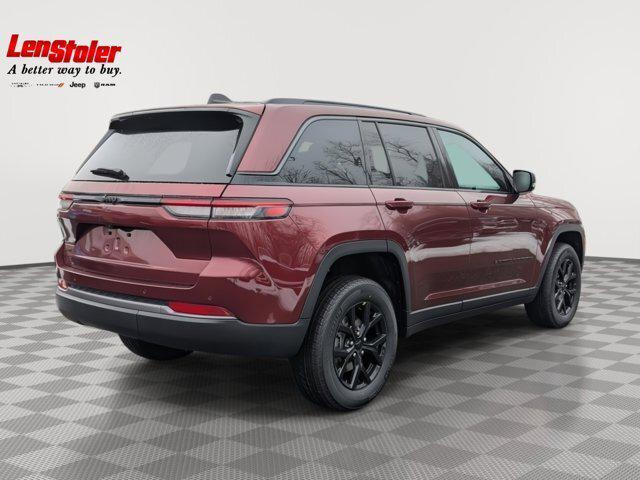 2026 Jeep Grand Cherokee GRAND CHEROKEE LAREDO ALTITUDE 4X4 2026 Jeep Grand Cherokee GRAND CHEROKEE LAREDO ALTITUDE 4X4