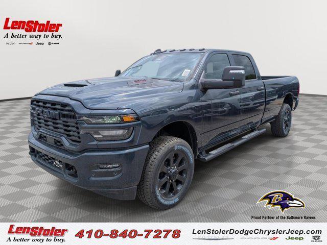 2026 RAM Ram 2500 RAM 2500 BLACK EXPRESS CREW CAB 4X4 8 BOX