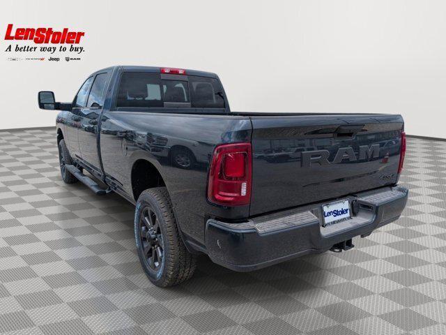 2026 RAM Ram 2500 RAM 2500 BLACK EXPRESS CREW CAB 4X4 8 BOX