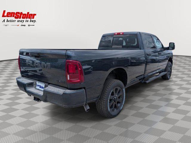 2026 RAM Ram 2500 RAM 2500 BLACK EXPRESS CREW CAB 4X4 8 BOX