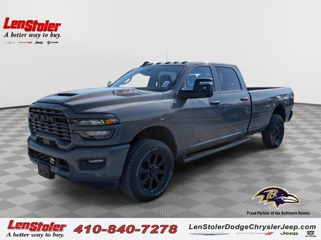 2026 RAM 2500 RAM 2500 BLACK EXPRESS CREW CAB 4X4 8 BOX 2026 RAM 2500 RAM 2500 BLACK EXPRESS CREW CAB 4X4 8 BOX