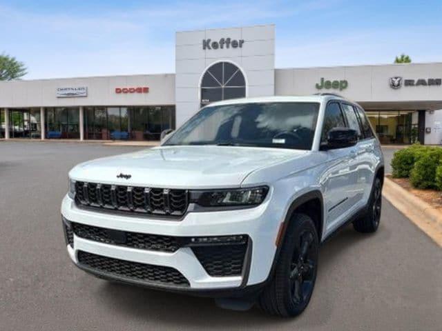 2026 Jeep Grand Cherokee Limited for sale in Charlotte, NC