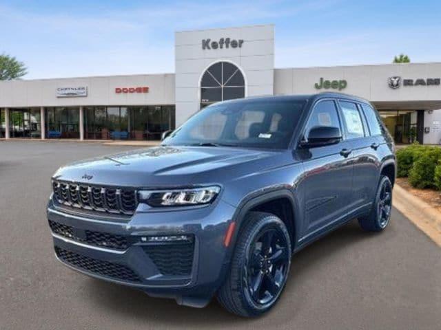2026 Jeep Grand Cherokee Limited for sale in Charlotte, NC