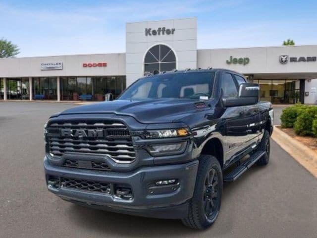 2026 Ram 2500 Big Horn Crew Cab 4x4 6'4" Box for sale in Charlotte, NC