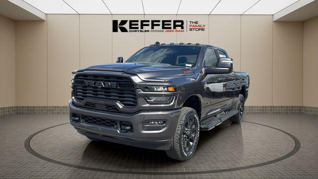 2026 RAM Ram 2500 RAM 2500 BIG HORN CREW CAB 4X4 64 BOX