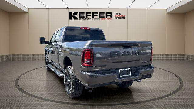 2026 RAM Ram 2500 RAM 2500 BIG HORN CREW CAB 4X4 64 BOX