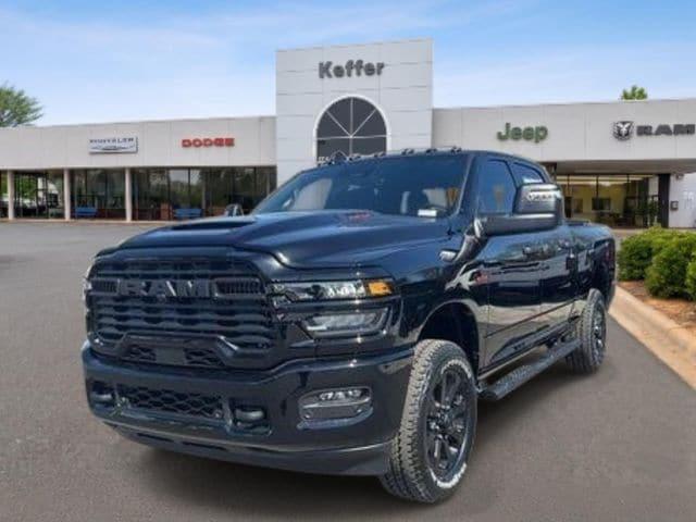 2026 Ram 2500 Black Express Crew Cab 4x4 6'4" Box for sale in Charlotte, NC