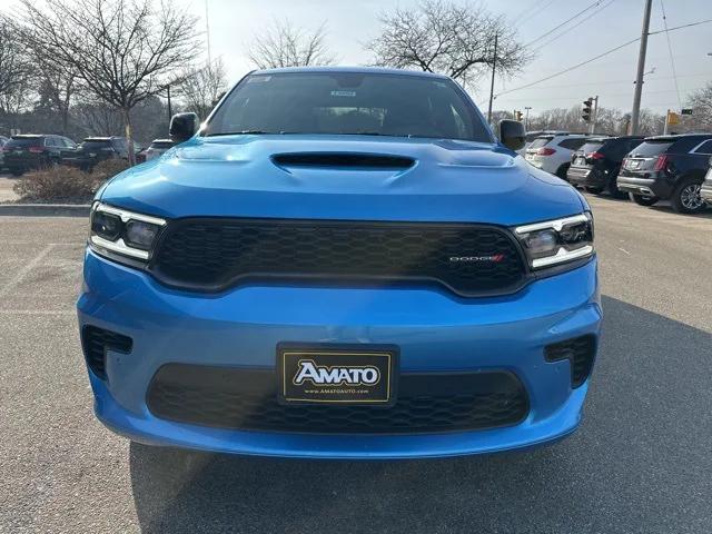 2026 Dodge Durango DURANGO GT AWD HEMI V8