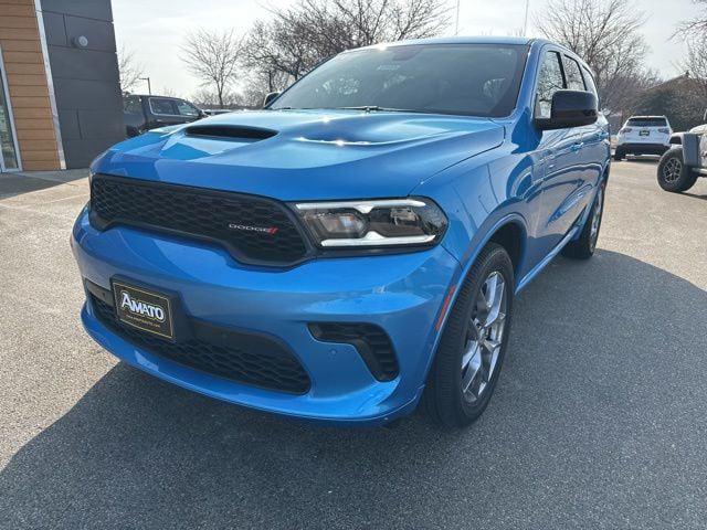 2026 Dodge Durango DURANGO GT AWD HEMI V8
