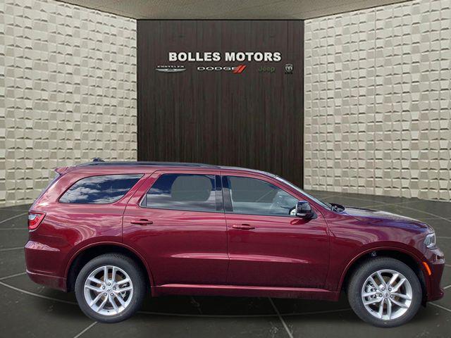 2026 Dodge Durango DURANGO GT PLUS AWD