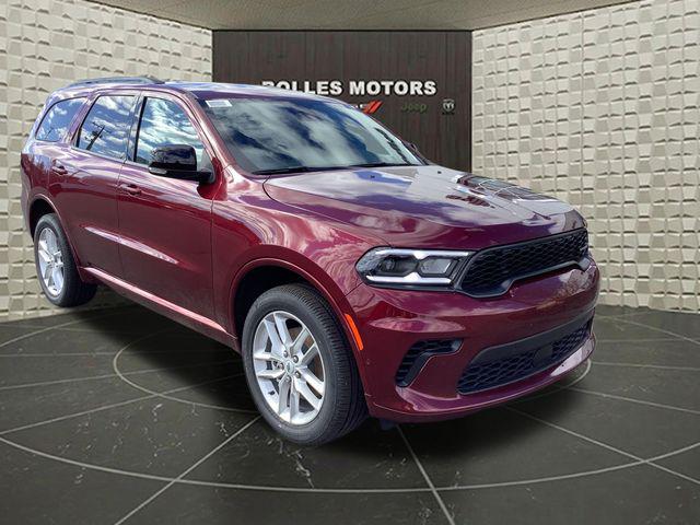 2026 Dodge Durango DURANGO GT PLUS AWD