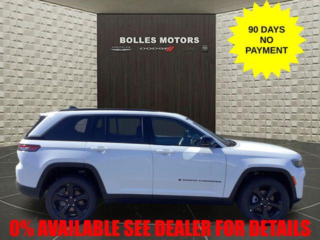 2026 Jeep Grand Cherokee Limited for sale in Ellington, CT