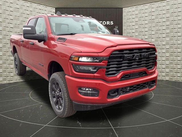 2026 RAM Ram 2500 RAM 2500 BIG HORN CREW CAB 4X4 64 BOX