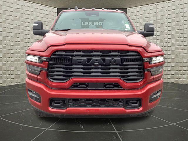 2026 RAM Ram 2500 RAM 2500 BIG HORN CREW CAB 4X4 64 BOX