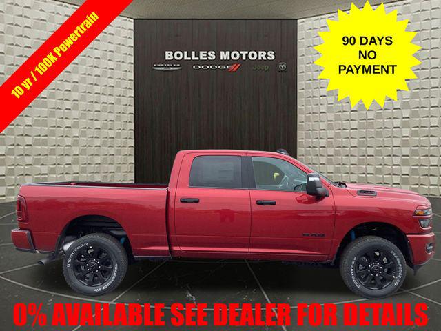 2026 RAM Ram 2500 RAM 2500 BIG HORN CREW CAB 4X4 64 BOX