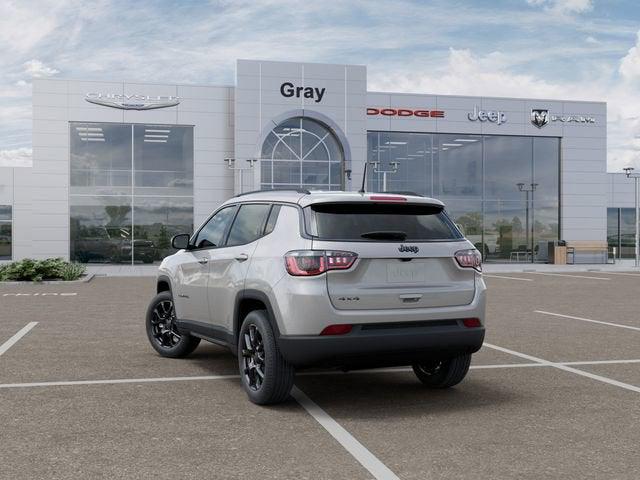 2026 Jeep Compass COMPASS LATITUDE ALTITUDE 4X4 2026 Jeep Compass COMPASS LATITUDE ALTITUDE 4X4