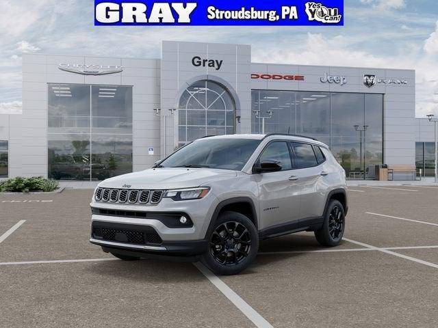 2026 Jeep Compass COMPASS LATITUDE ALTITUDE 4X4 2026 Jeep Compass COMPASS LATITUDE ALTITUDE 4X4