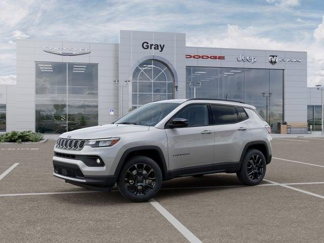 2026 Jeep Compass COMPASS LATITUDE ALTITUDE 4X4 2026 Jeep Compass COMPASS LATITUDE ALTITUDE 4X4