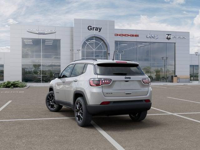 2026 Jeep Compass COMPASS LATITUDE ALTITUDE 4X4 2026 Jeep Compass COMPASS LATITUDE ALTITUDE 4X4