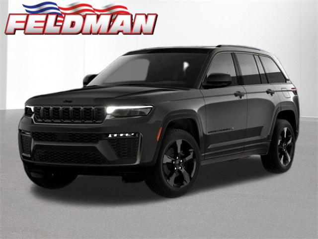 2026 Jeep Grand Cherokee Limited 4x4 for sale in Woodhaven, MI