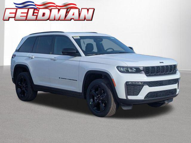 2026 Jeep Grand Cherokee Limited 4x4 for sale in Woodhaven, MI