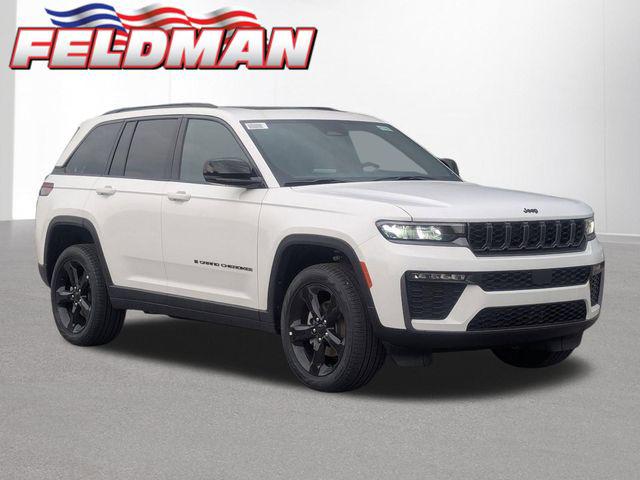 2026 Jeep Grand Cherokee Limited 4x4 for sale in Woodhaven, MI