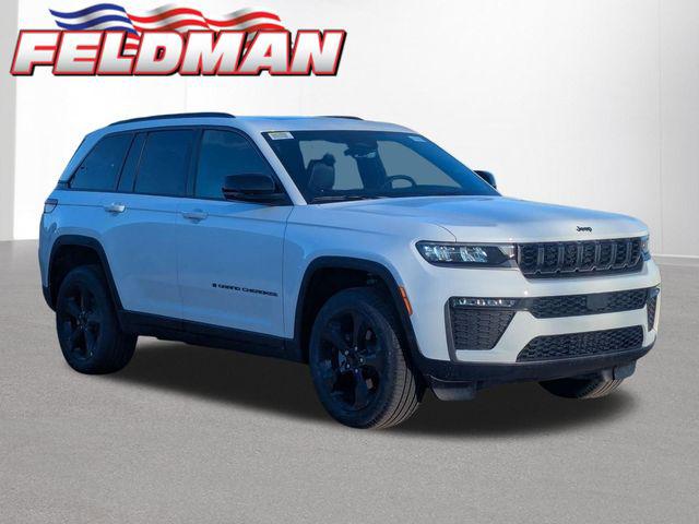 2026 Jeep Grand Cherokee Limited 4x4 for sale in Woodhaven, MI