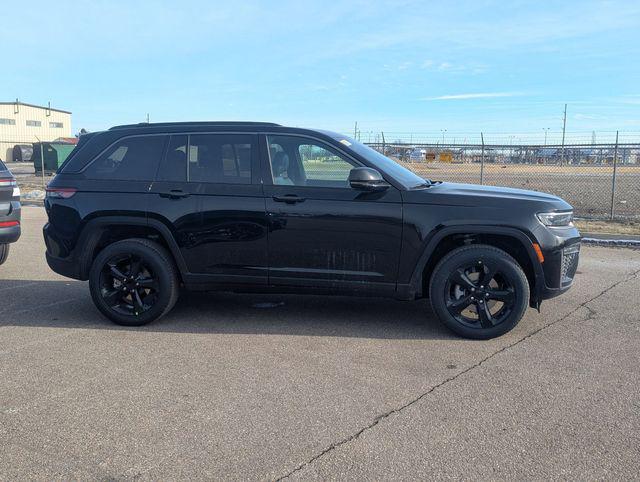2026 Jeep Grand Cherokee Limited 4x4