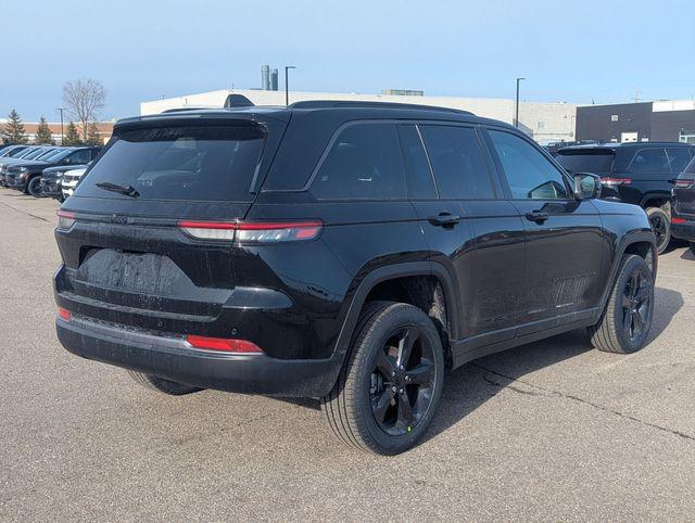 2026 Jeep Grand Cherokee Limited 4x4