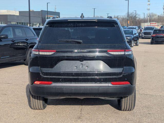 2026 Jeep Grand Cherokee Limited 4x4