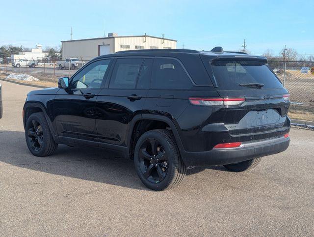 2026 Jeep Grand Cherokee Limited 4x4